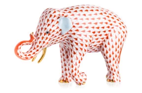 Фигурка Herend Азиатский слон 10,5 см