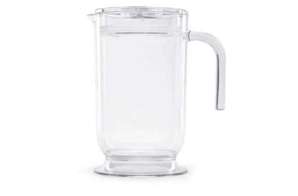 Блендер погружной SMEG HBF02RDEU 700 Вт, с насадками, кувшин 1,4л, красный