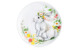 Тарелка обеденная Certified Int. Милый кролик 28 см, керамика