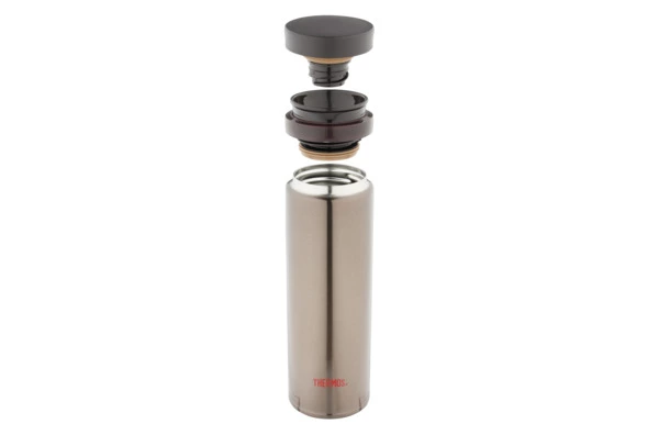 Термокружка THERMOS JNO-501-ESP, 500 мл, сталь нержавеющая, коричневая, п/к (924636)
