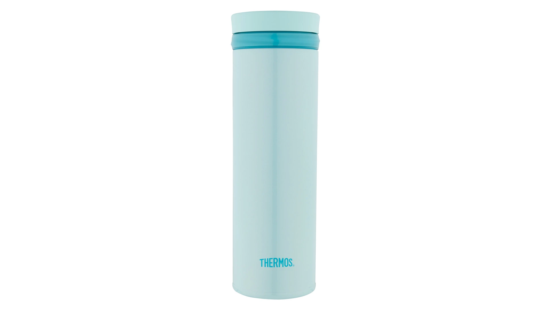 Термокружка THERMOS JNO-501-MNT, 500 мл, сталь нержавеющая, мятный, п/к (924643)