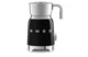 Вспениватель молока SMEG MFF01BLEU 500 Вт, до 250 мл пены, черный