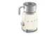 Вспениватель молока SMEG MFF01CREU 500 Вт, до 250 мл пены, кремовый