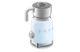Вспениватель молока SMEG MFF01PBEU 500 Вт, до 250 мл пены, пастельно-голубой