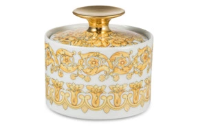 Сахарница Rosenthal Versace Медуза Рапсодия 230 мл, фарфор