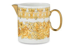 Молочник Rosenthal Versace Медуза Рапсодия 180 мл, фарфор