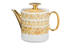 Чайник Rosenthal Versace Медуза Рапсодия 900 мл, фарфор