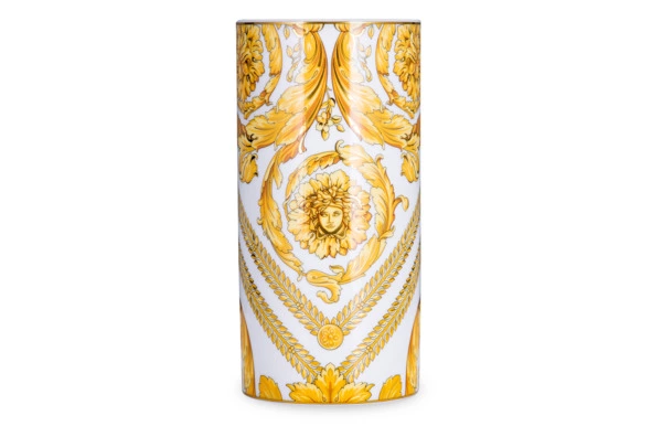 Ваза Rosenthal Versace Медуза Рапсодия 24 см, фарфор