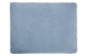 Поднос c мягкой подставкой Giobagnara Тедди 44,5х34,5 см, серо-голубой, светло-голубой замша
