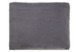 Поднос c мягкой подставкой Giobagnara Тедди 44,5х34,5 см, серый, графитовый замша