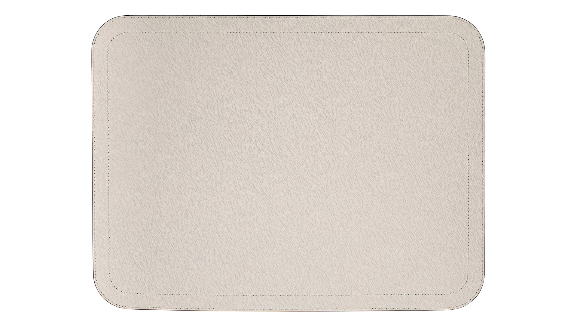 Салфетка подстановочная прямоугольная GioBagnara Ванни 51х38 см, слоновая кость