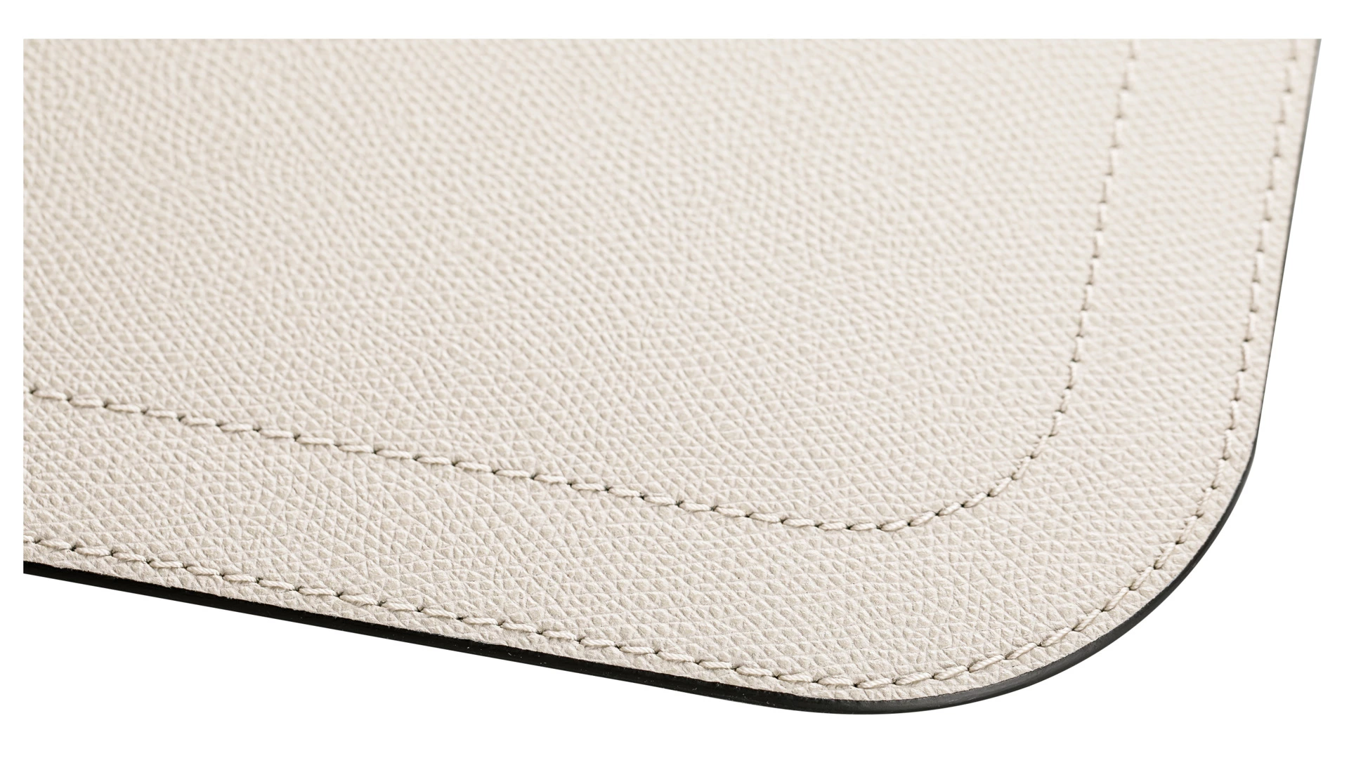 Салфетка подстановочная прямоугольная GioBagnara Ванни 51х38 см, слоновая кость