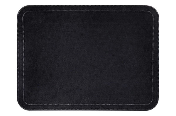 Салфетка подстановочная прямоугольная GioBagnara Ванни 51х38 см, слоновая кость