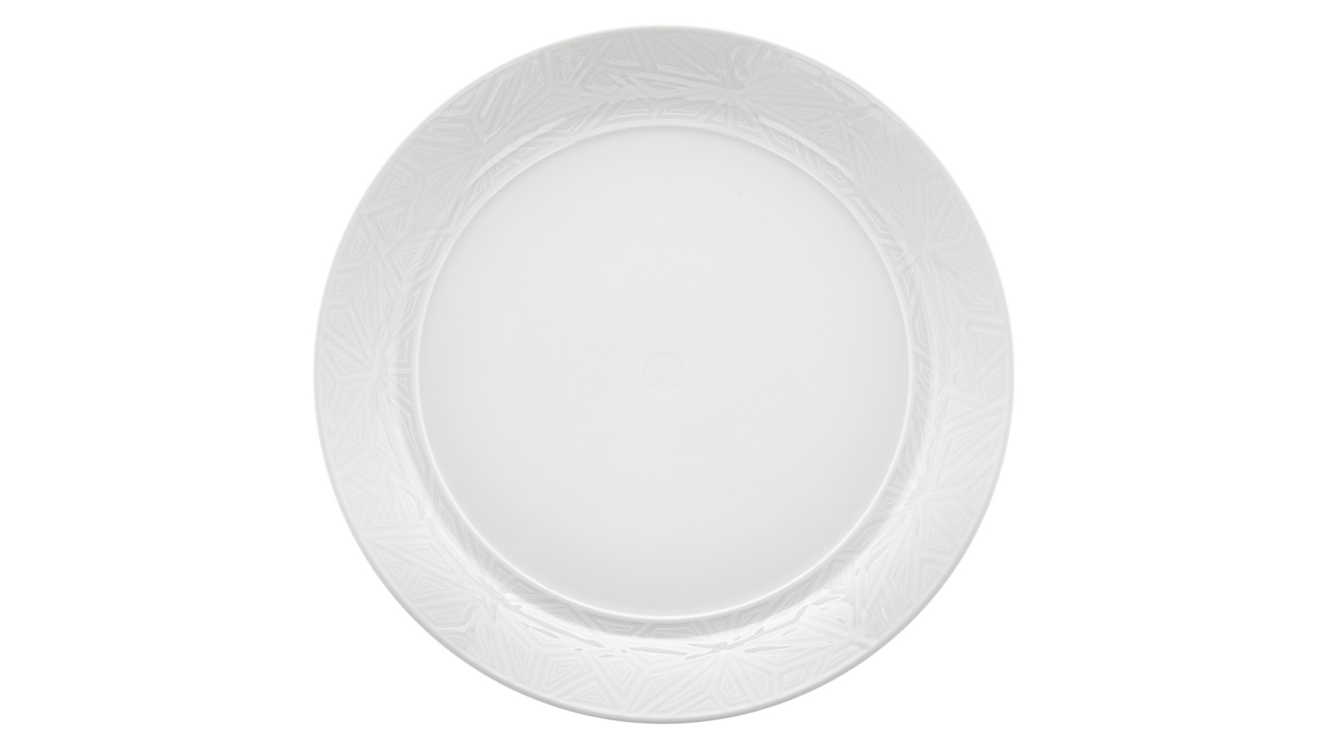 Тарелка для пасты Meissen Витрув 24 см