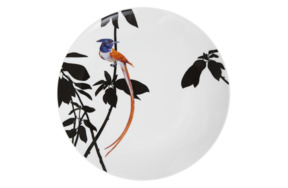 Тарелка настенная Meissen Райская птица, 27,5 см, п/к