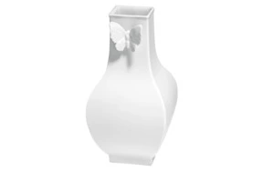 Ваза Meissen Бабочки 25,5см