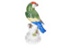Фигурка Meissen Попугай, смотрящий налево 22 см