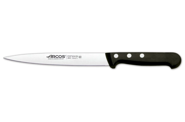 Нож филейный для рыбы Arcos Universal 17 см