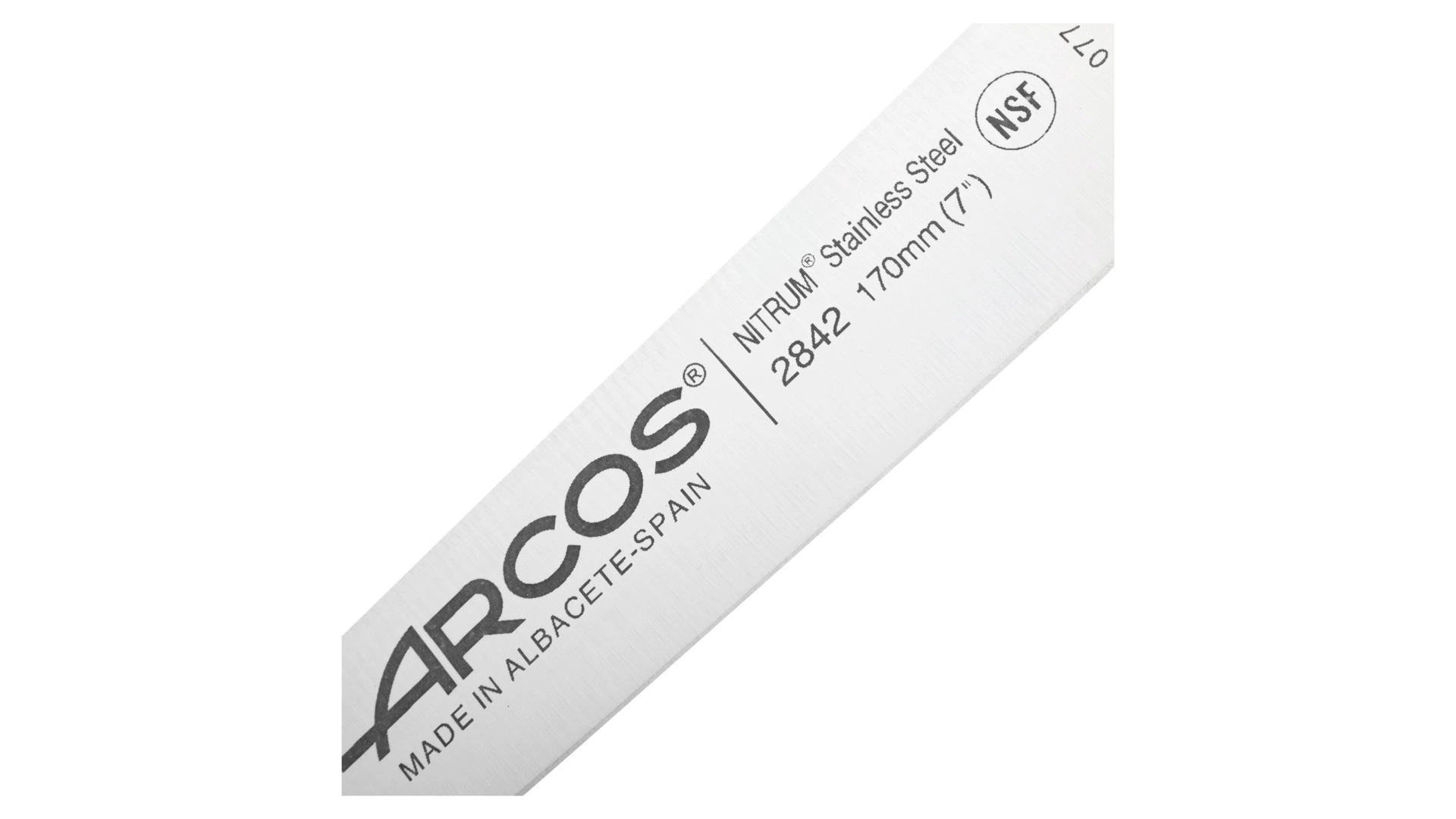 Нож филейный для рыбы Arcos Universal 17 см