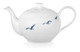 Сервиз чайный Dibbern Синие птицы на 6 персон 15 предметов, фарфор