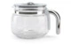 Капельная кофеварка SMEG DCF02BLEU 1050 Вт, кувшин 1,25 л, с подогревом, черный