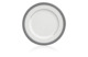 Тарелка пирожковая Noritake Богарт платиновый 16,5 см