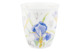 Кружка Dunoon Цветочный эскизИрис Невис 480 мл, фарфор костяной