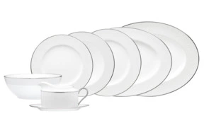 Сервиз столовый Noritake Брум-стрит  на 6 персон 22 предмета