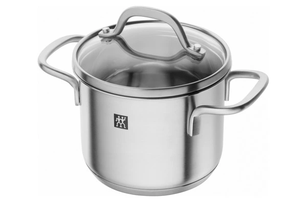 Кастрюля Zwilling Pico 1 л, 12х9 см, сталь нержавеющая