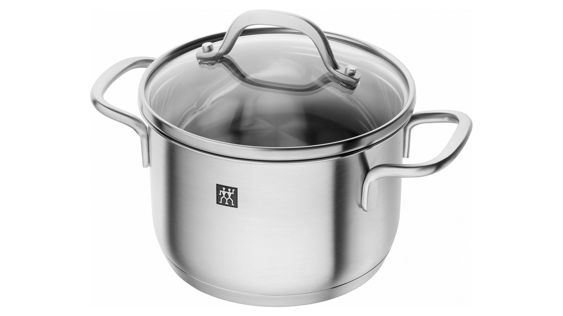 Кастрюля Zwilling Pico 1,4 л, 14х9 см, сталь нержавеющая