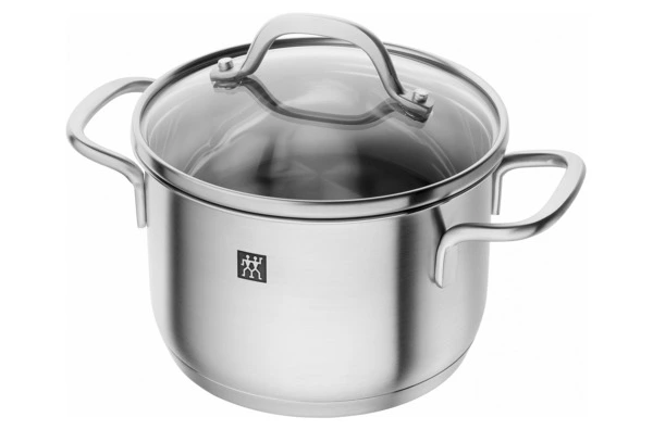 Кастрюля Zwilling Pico 1,4 л, 14х9 см, сталь нержавеющая