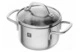 Кастрюля с крышкой Zwilling Pico 800 мл, 12х7 см, сталь нержавеющая
