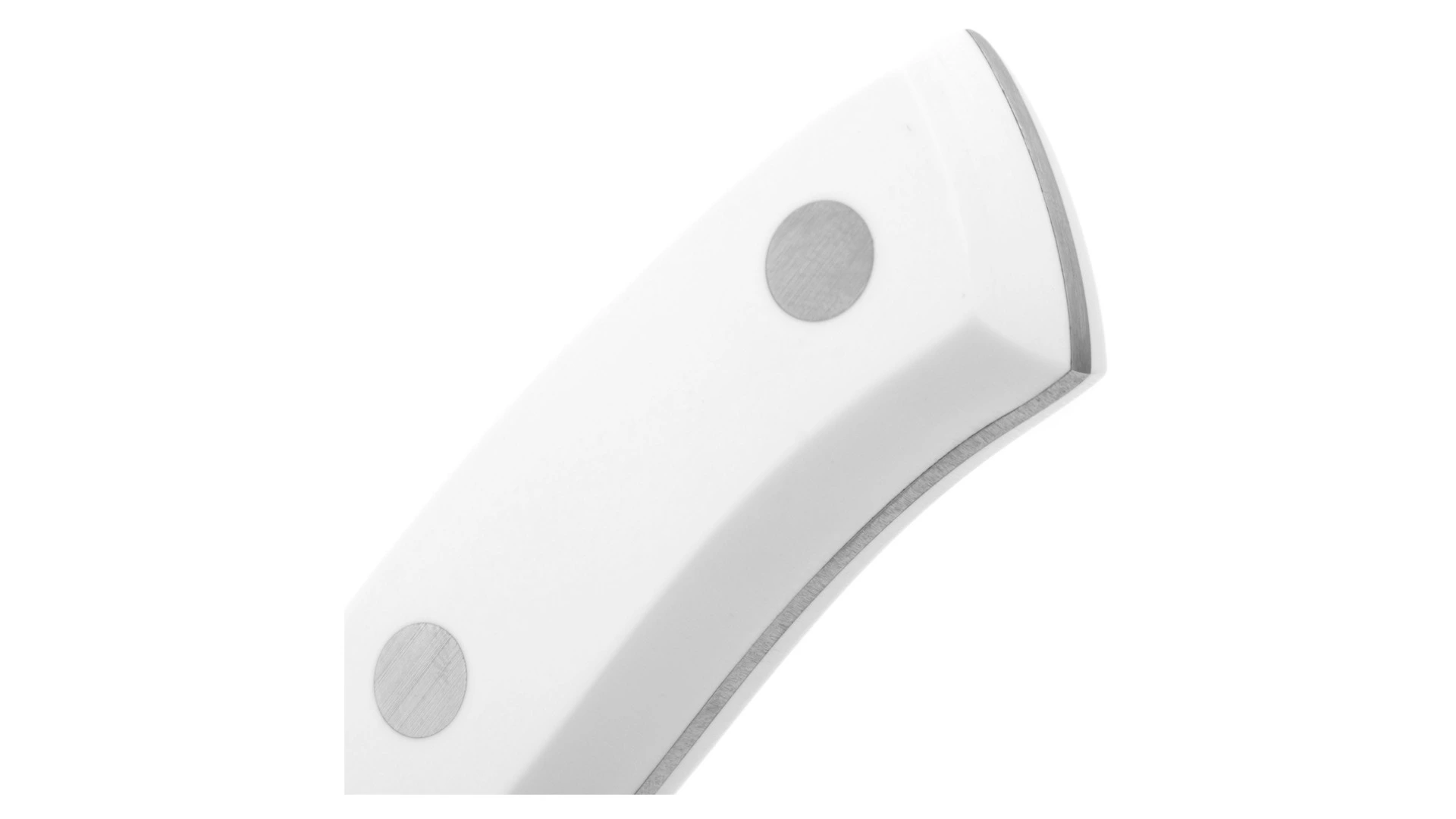 Нож кухонный универсальный Arcos Riviera Blanca 15см, кованая сталь, белый