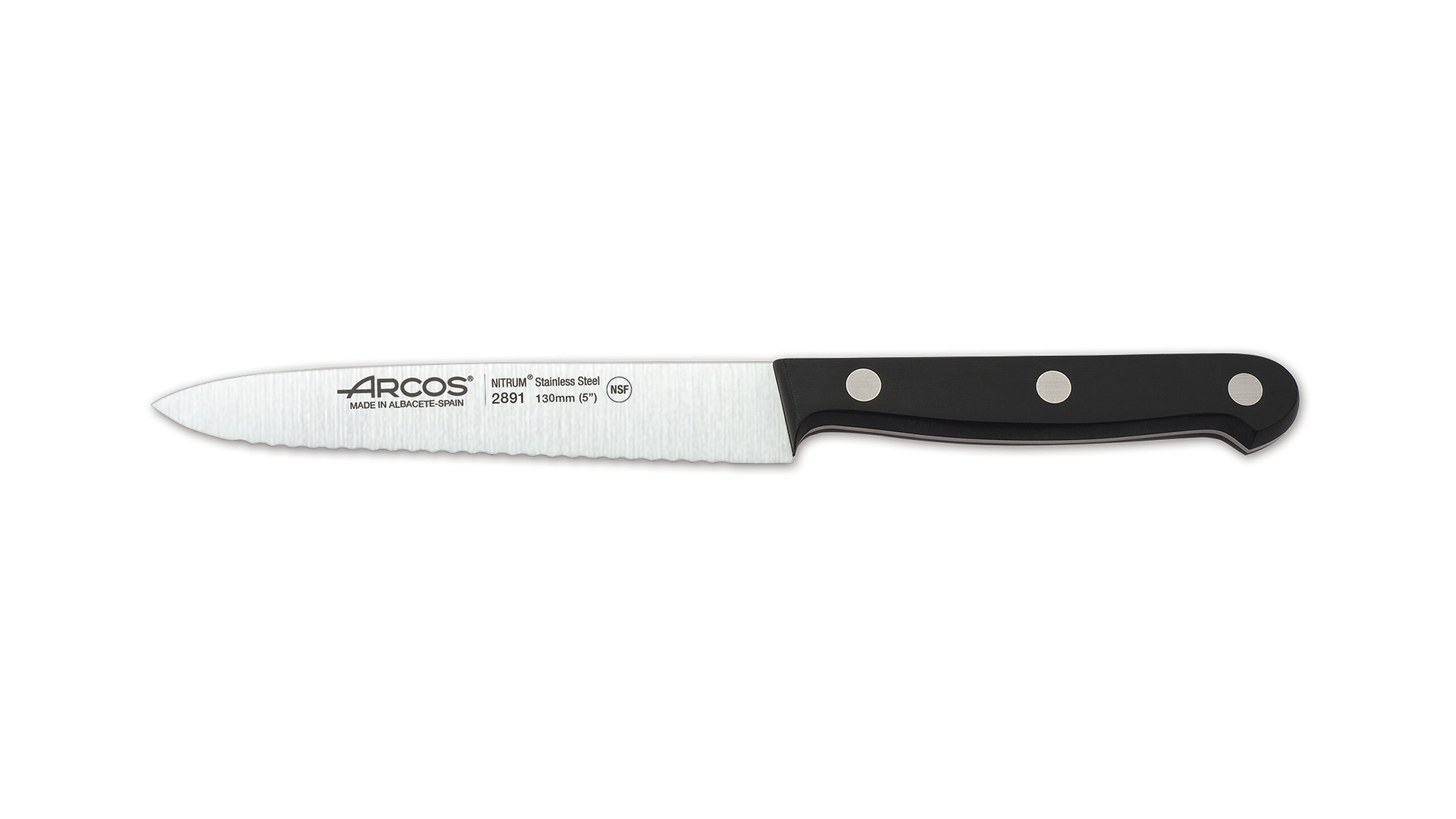 Нож кухонный для томатов  Arcos Universal 13 см