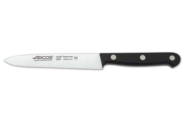 Нож кухонный для томатов  Arcos Universal 13 см