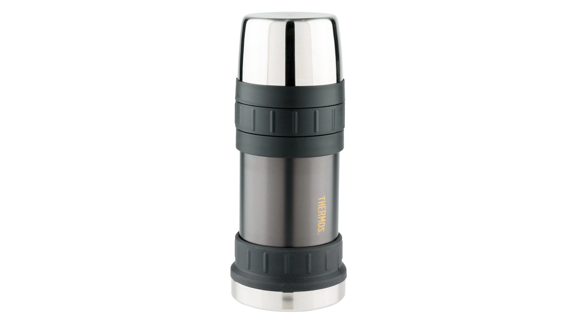 Термос THERMOS 2345GM, 470 мл, нержавеющая сталь, серый, п/к (156914)