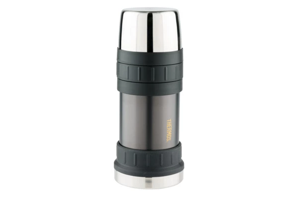 Термос THERMOS 2345GM, 470 мл, нержавеющая сталь, серый, п/к (156914)
