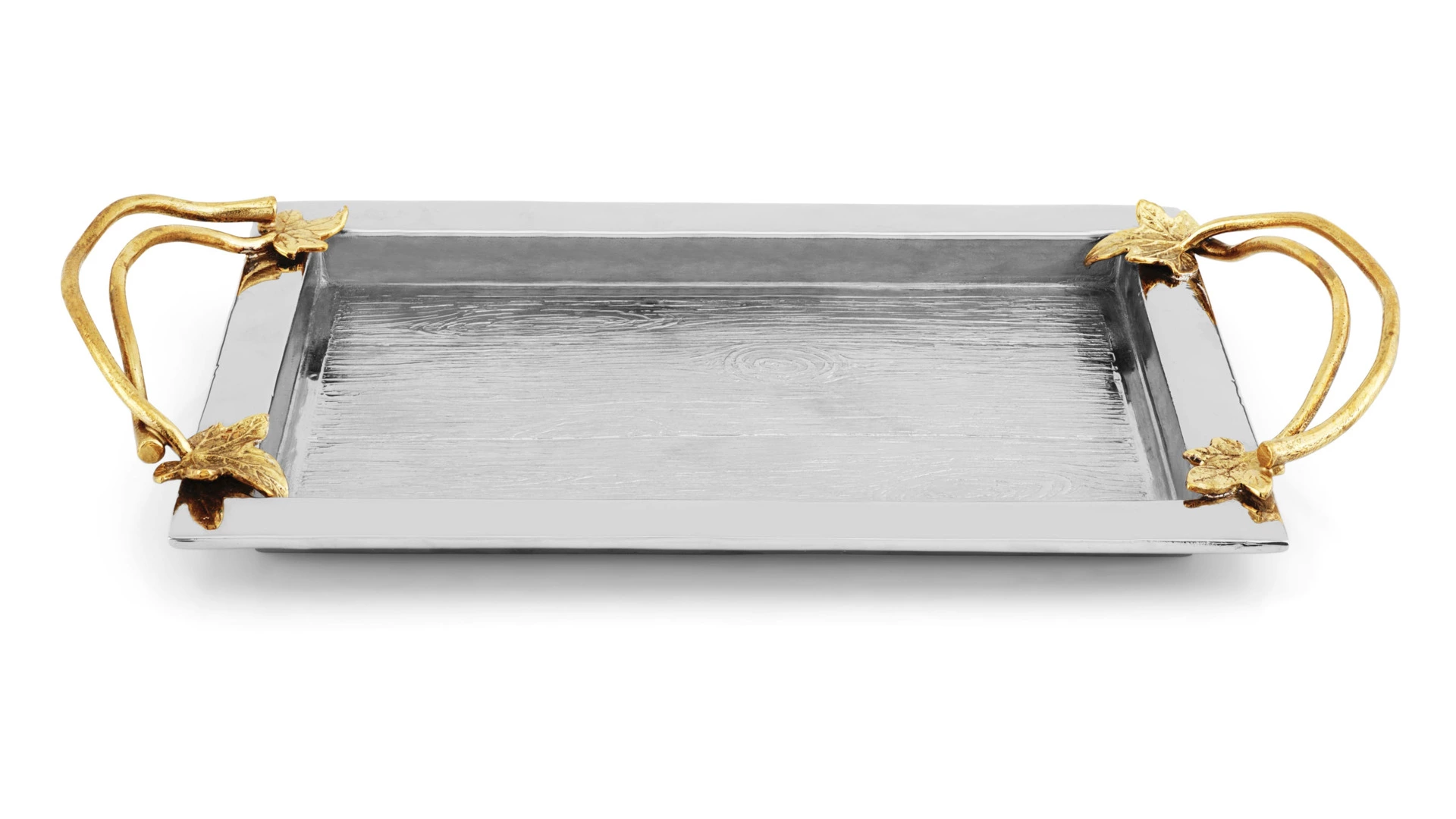 Поднос Michael Aram Плющ и дуб 31 см