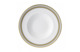 Тарелка суповая Royal Crown Derby Вибрации, Oscillate, Onyx 27 см