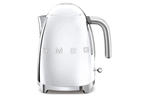 Чайник электрический SMEG KLF03SSEU 1,7 л, полированная нержавеющая сталь