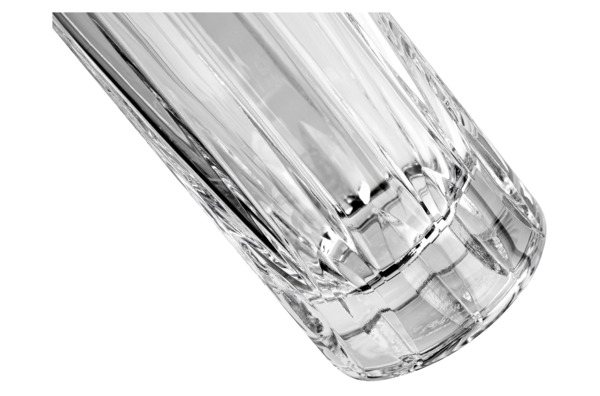 Набор стопок для водки Cristal de Paris Люксор 50 мл, 6 шт