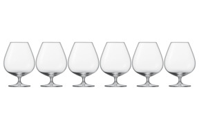 Набор бокалов для коньяка Zwiesel Glas Бар XXL 805 мл, 6 шт