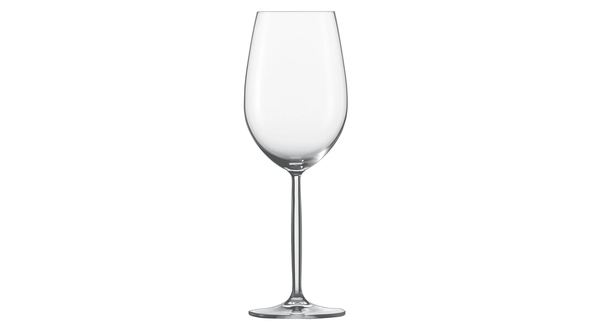 Набор бокалов для красного вина Zwiesel Glas Дива Бордо 591 мл, 6 шт