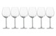 Набор бокалов для красного вина Zwiesel Glas Дива 613 мл, 6 шт