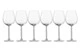 Набор бокалов для красного вина Zwiesel Glas Дива 613 мл, 6 шт