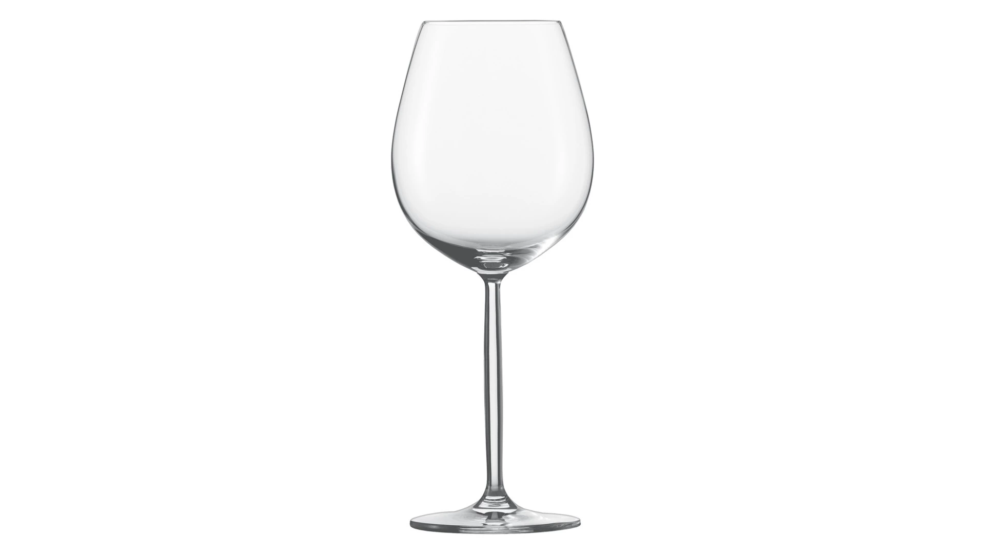 Набор бокалов для красного вина Zwiesel Glas Дива 613 мл, 6 шт
