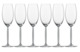 Набор бокалов для шампанского Zwiesel Glas Дива 293 мл, 6 шт