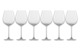 Набор бокалов для красного вина Zwiesel Glas Призма 613 мл, 6 шт