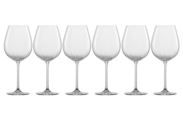 Набор бокалов для красного вина Zwiesel Glas Призма 613 мл, 6 шт