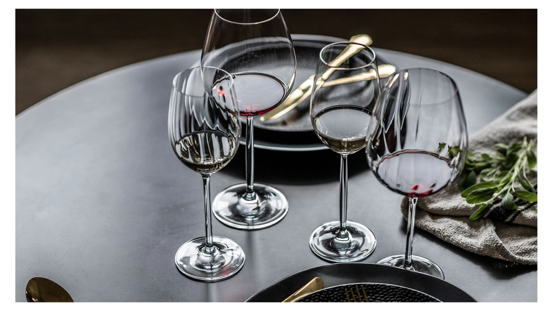 Набор бокалов для красного вина Zwiesel Glas Призма 613 мл, 6 шт